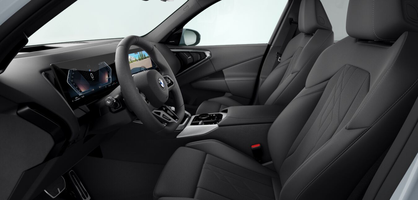 BMW BMW X im Innenraum seitlich BMW BMW X im Innenraum seitlich