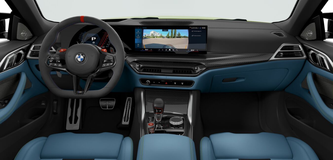 BMW BMW M im Innenraum von vorne BMW BMW M im Innenraum von vorne