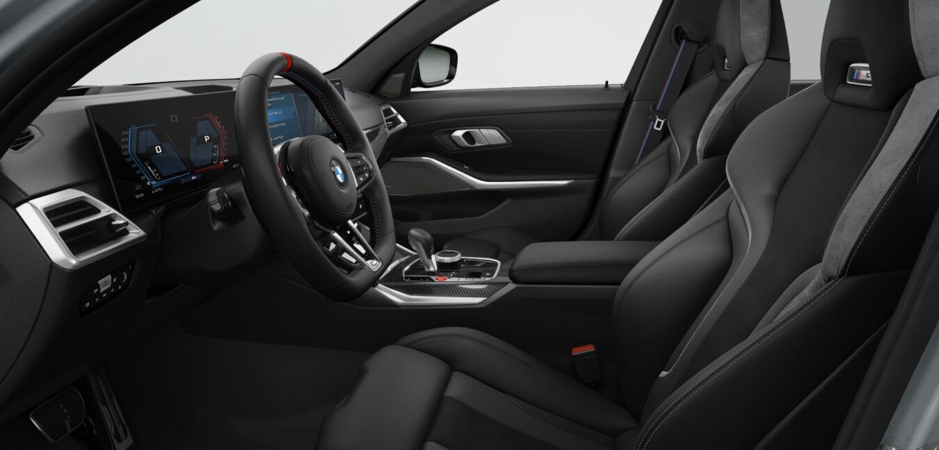 BMW BMW M im Innenraum seitlich