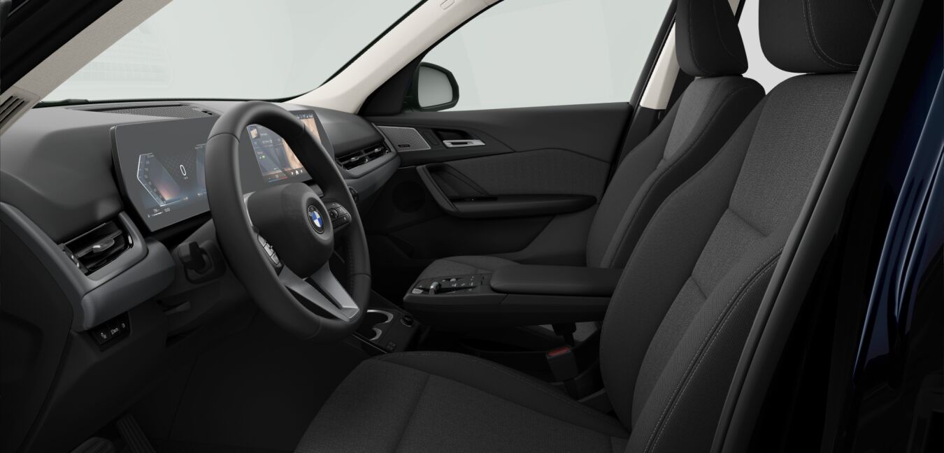 BMW BMW X im Innenraum seitlich BMW BMW X im Innenraum seitlich