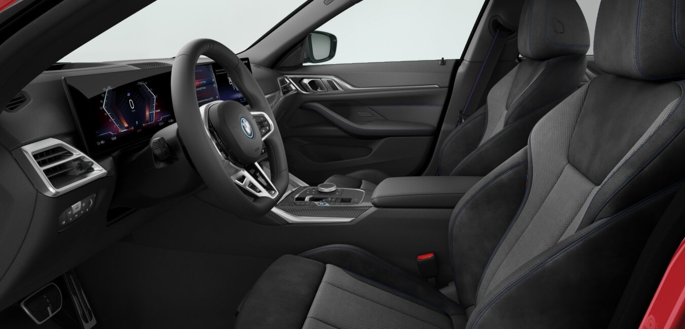 BMW BMW I im Innenraum seitlich BMW BMW I im Innenraum seitlich