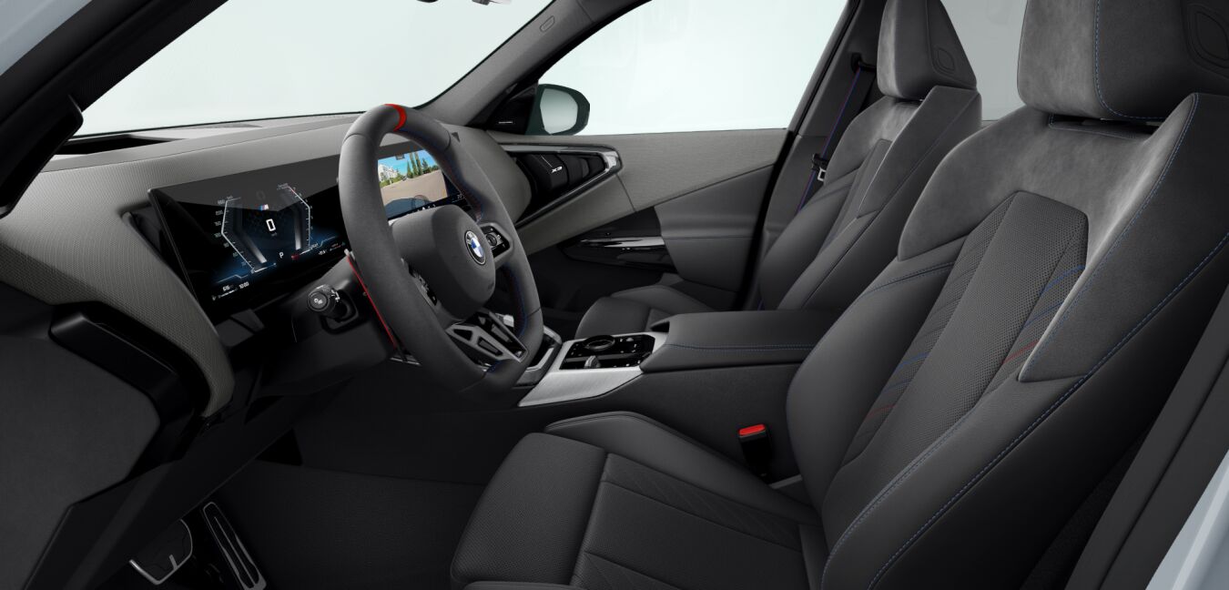 BMW BMW X im Innenraum seitlich BMW BMW X im Innenraum seitlich