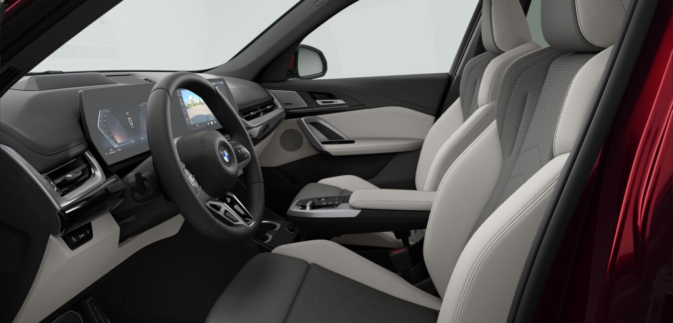 BMW BMW X im Innenraum seitlich BMW BMW X im Innenraum seitlich