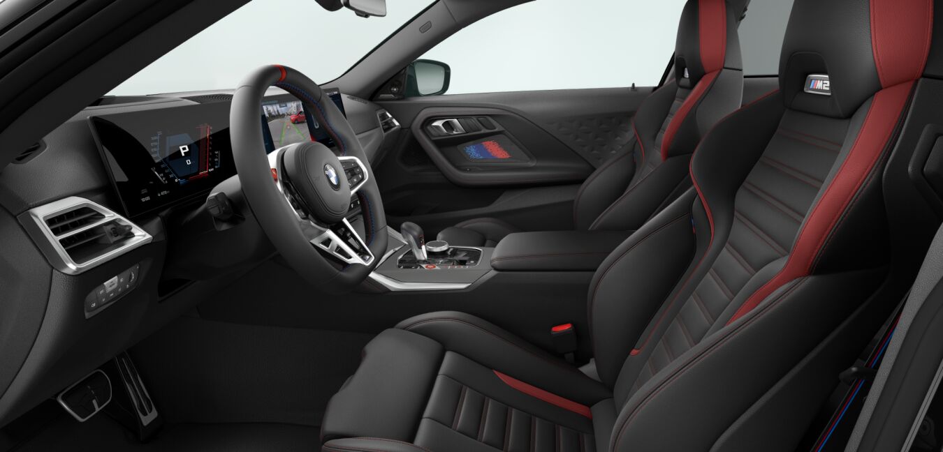 BMW BMW M im Innenraum seitlich BMW BMW M im Innenraum seitlich