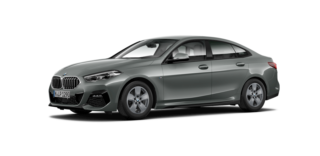 BMW BMW 2er in Grau von vorne BMW BMW 2er in Grau von vorne