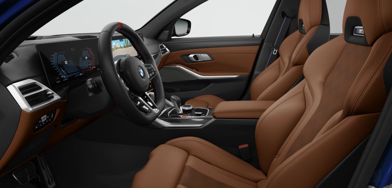 BMW BMW M im Innenraum seitlich BMW BMW M im Innenraum seitlich