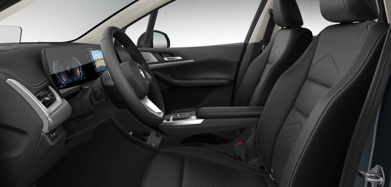BMW BMW 2er im Innenraum seitlich BMW BMW 2er im Innenraum seitlich