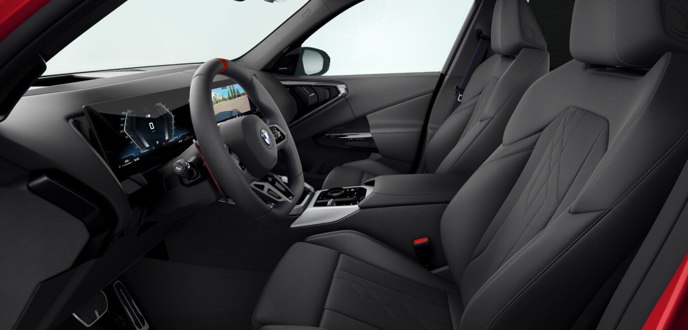 BMW BMW X im Innenraum seitlich BMW BMW X im Innenraum seitlich