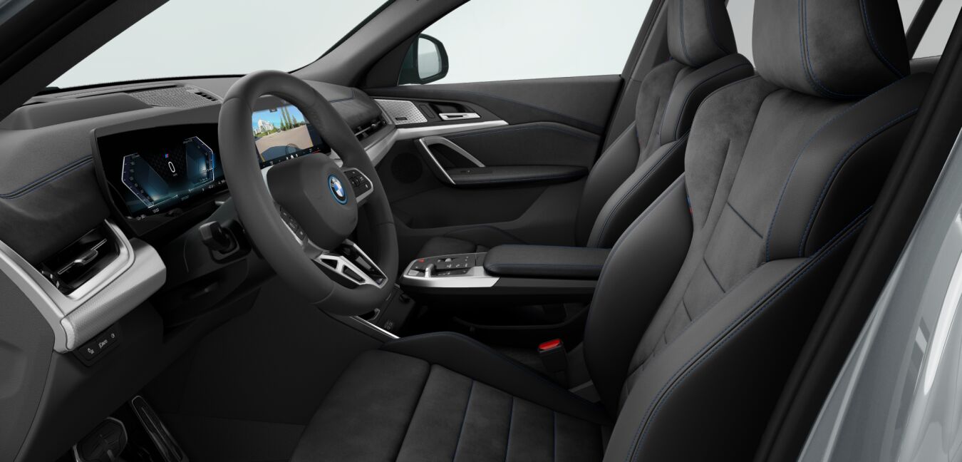 BMW BMW I im Innenraum seitlich BMW BMW I im Innenraum seitlich