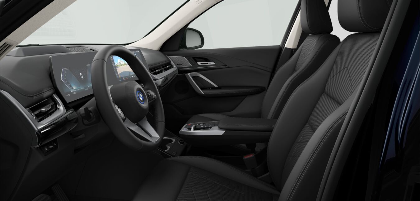 BMW BMW I im Innenraum seitlich BMW BMW I im Innenraum seitlich