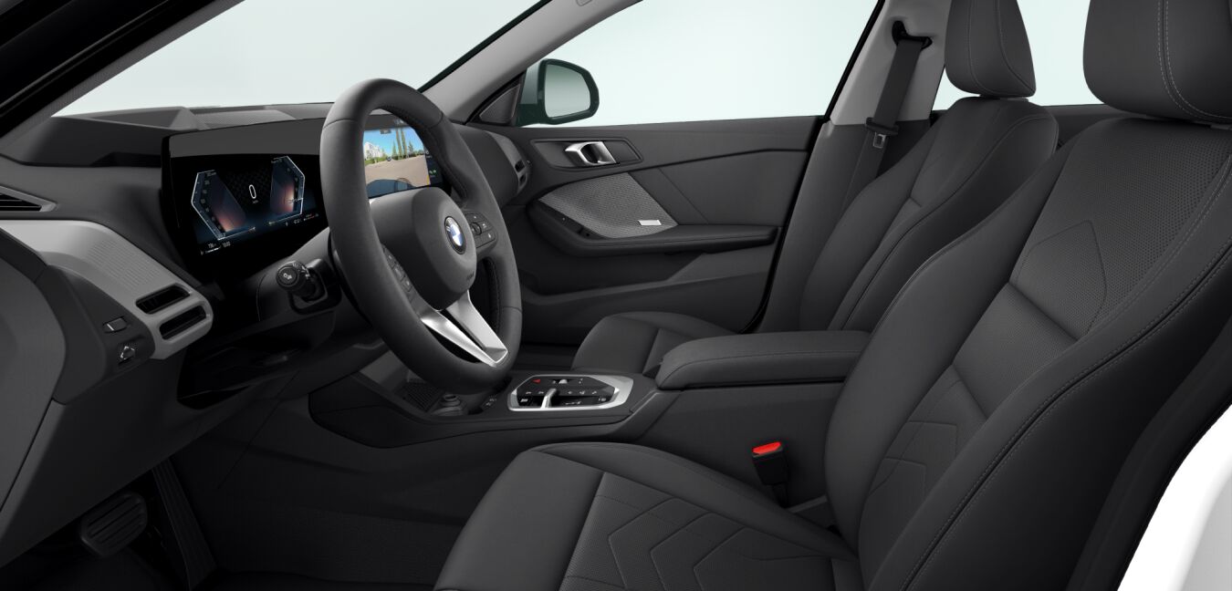BMW BMW 2er im Innenraum seitlich