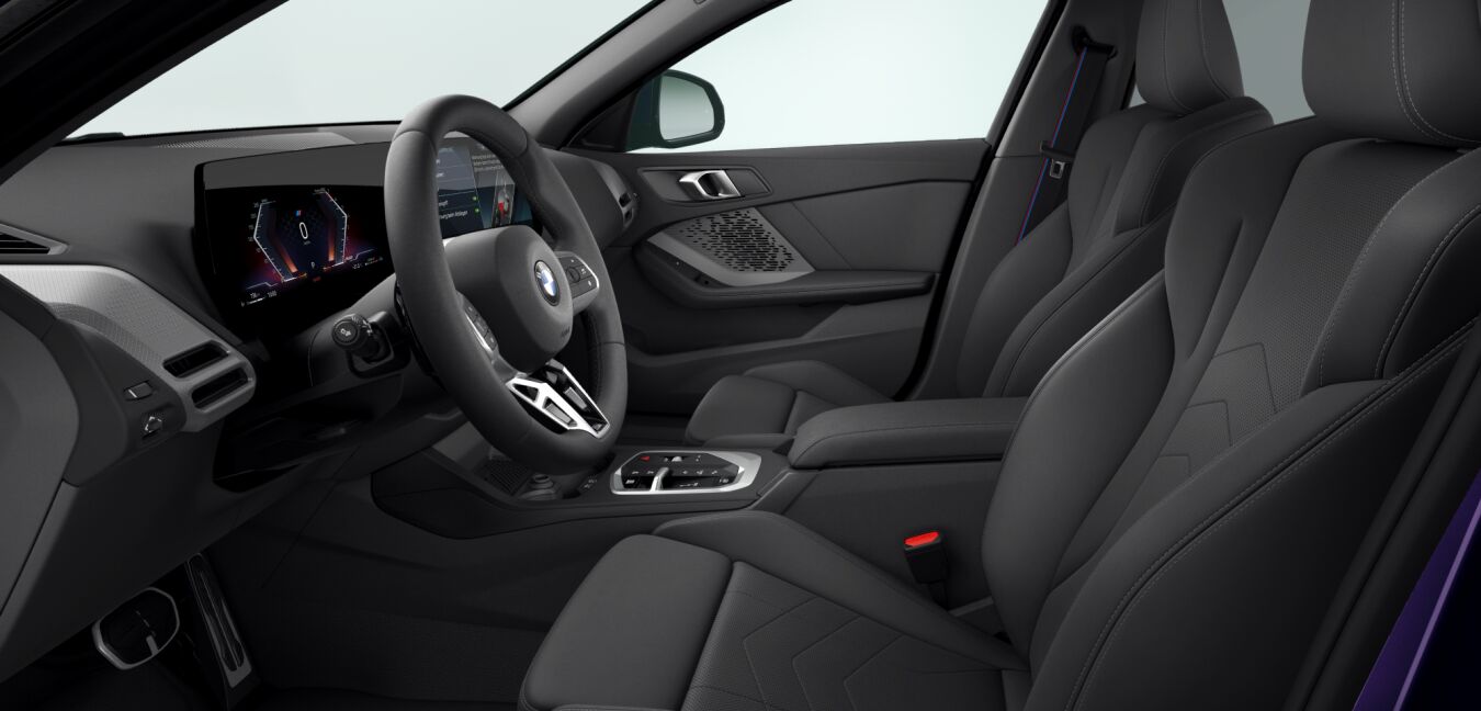 BMW BMW 1er im Innenraum seitlich BMW BMW 1er im Innenraum seitlich