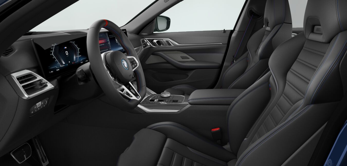 BMW BMW I im Innenraum seitlich BMW BMW I im Innenraum seitlich
