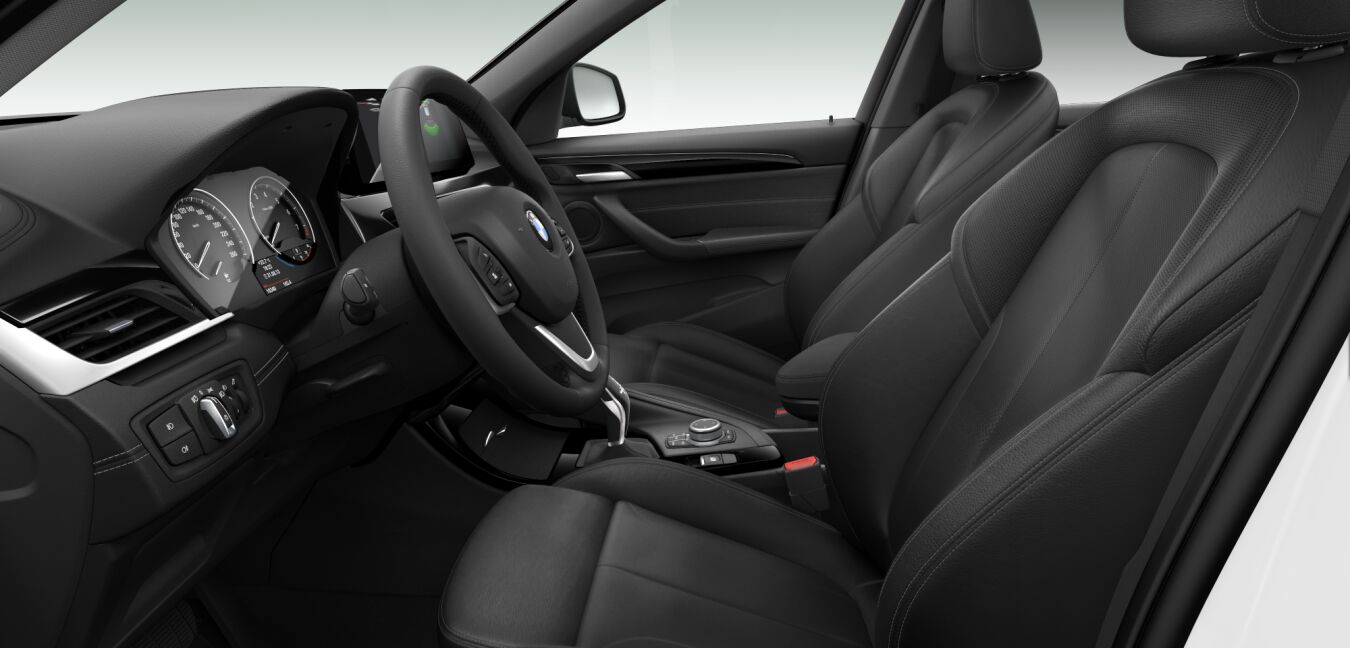 BMW BMW X im Innenraum seitlich BMW BMW X im Innenraum seitlich