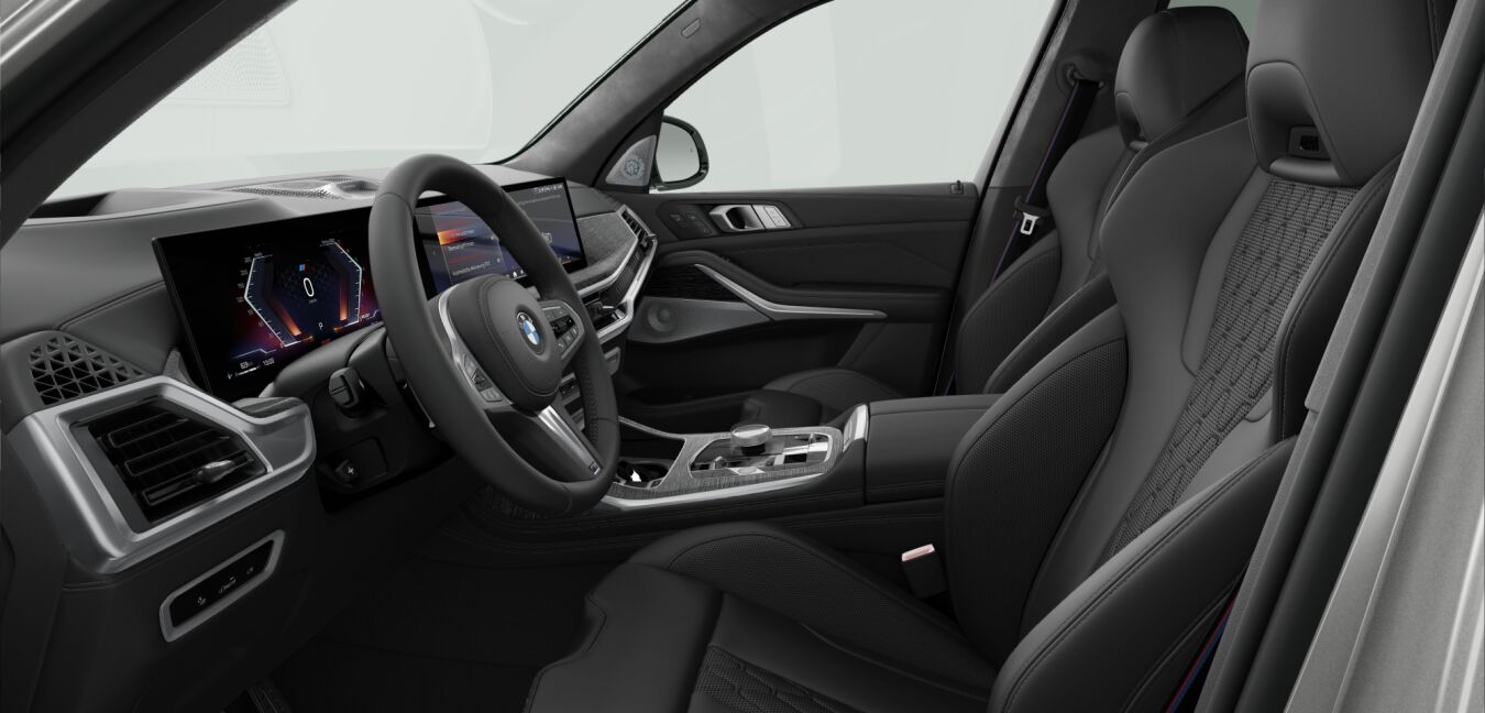 BMW BMW X im Innenraum seitlich BMW BMW X im Innenraum seitlich