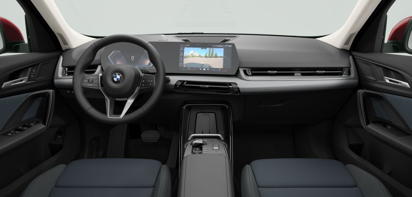 BMW BMW X im Innenraum von vorne BMW BMW X im Innenraum von vorne