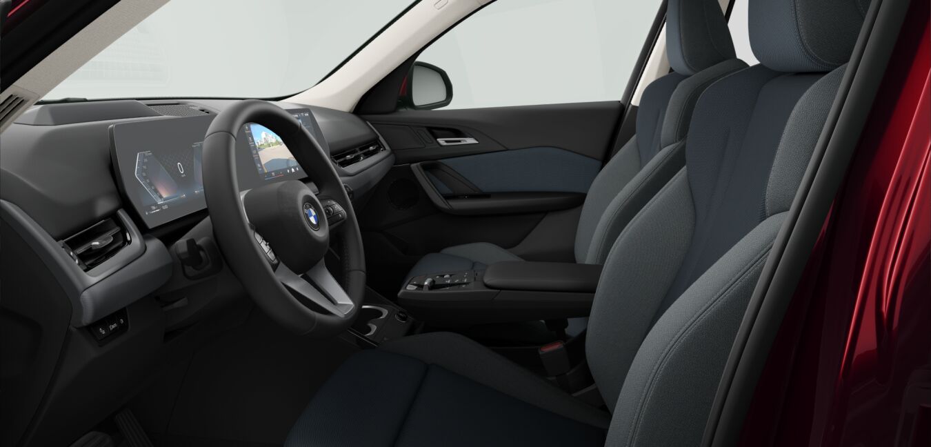 BMW BMW X im Innenraum seitlich BMW BMW X im Innenraum seitlich