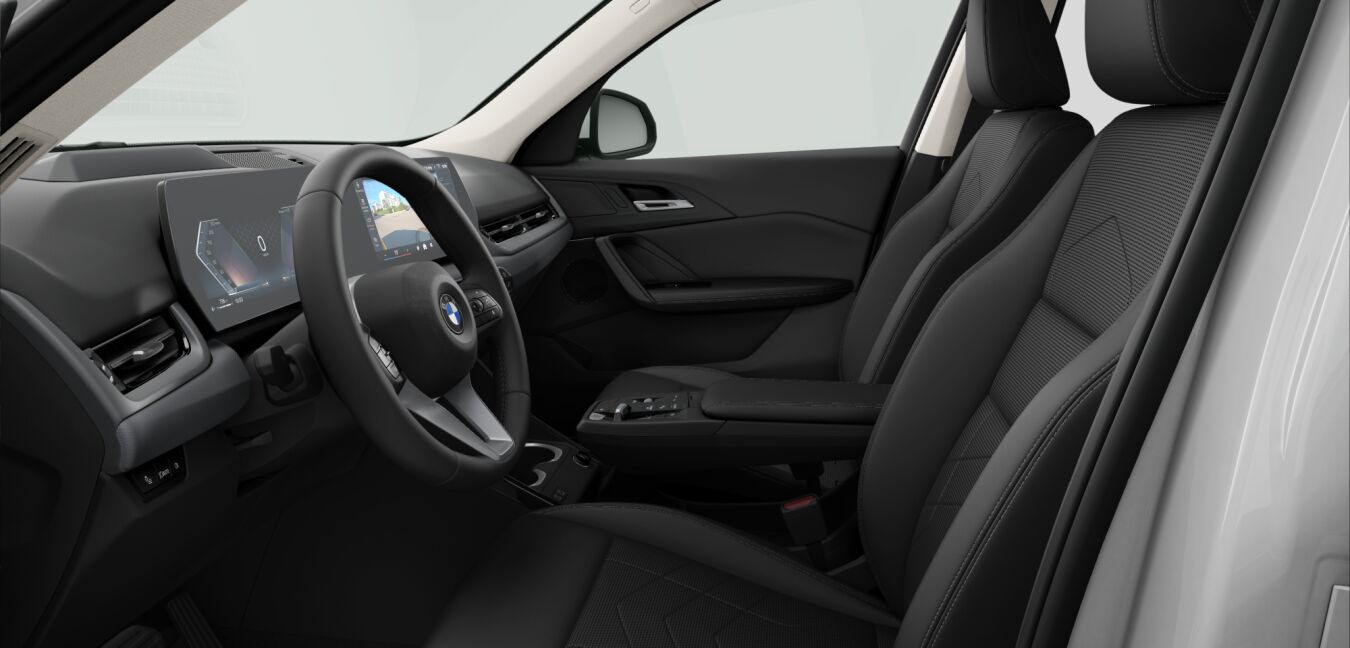BMW BMW X im Innenraum seitlich BMW BMW X im Innenraum seitlich