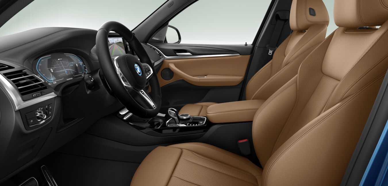 BMW BMW X im Innenraum seitlich BMW BMW X im Innenraum seitlich