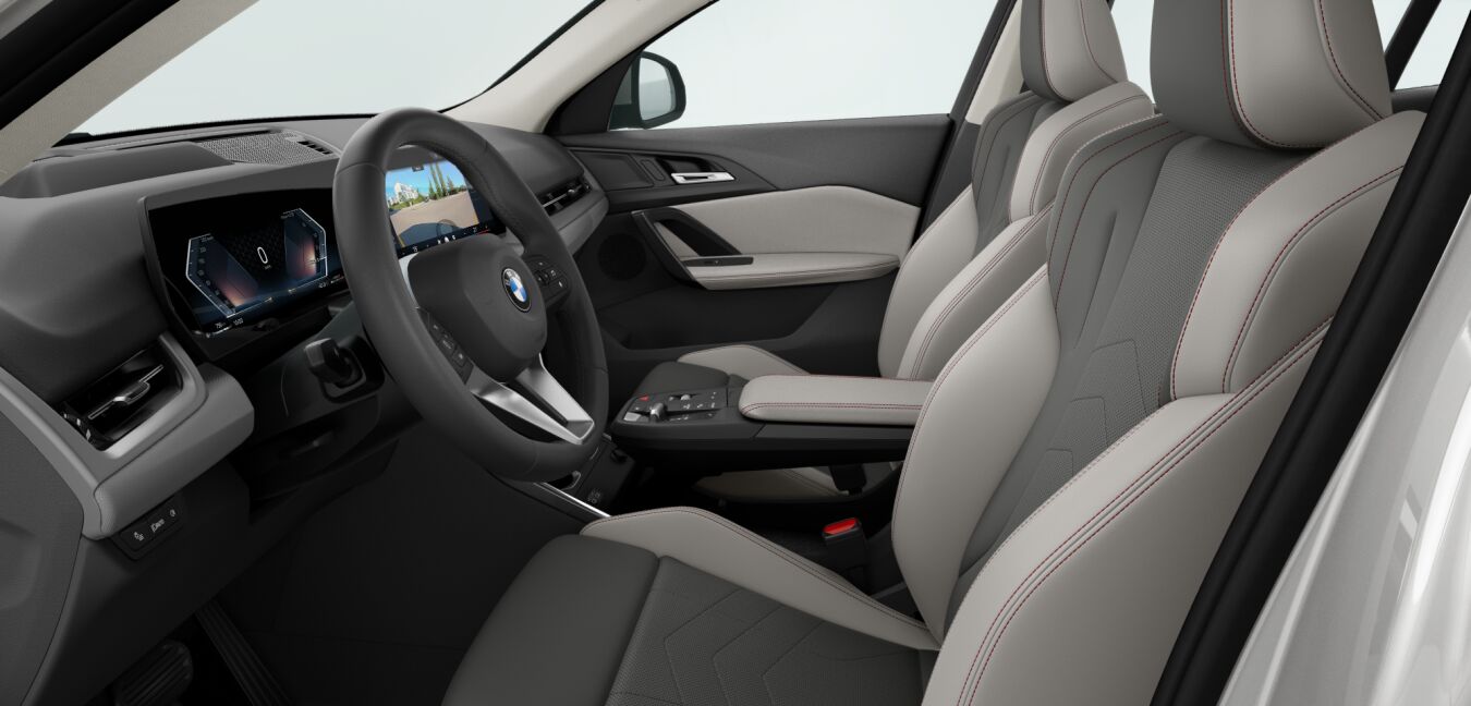BMW BMW X im Innenraum seitlich BMW BMW X im Innenraum seitlich