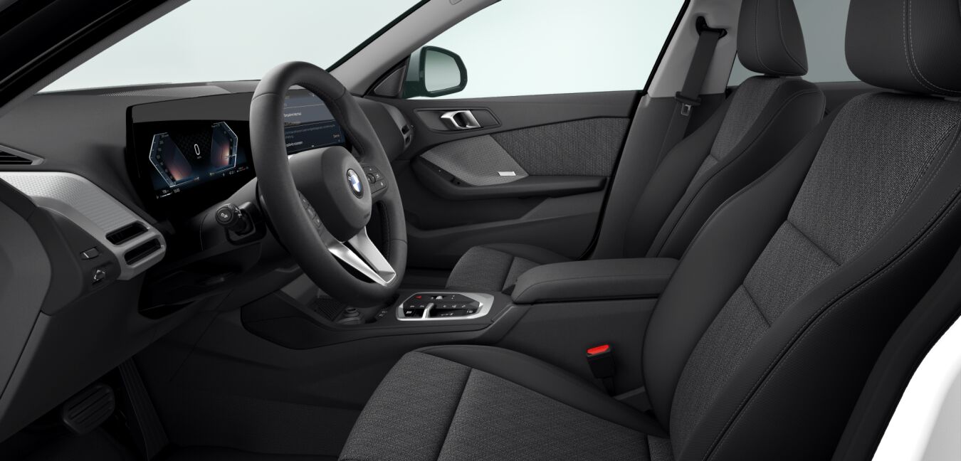 BMW BMW 2er im Innenraum seitlich