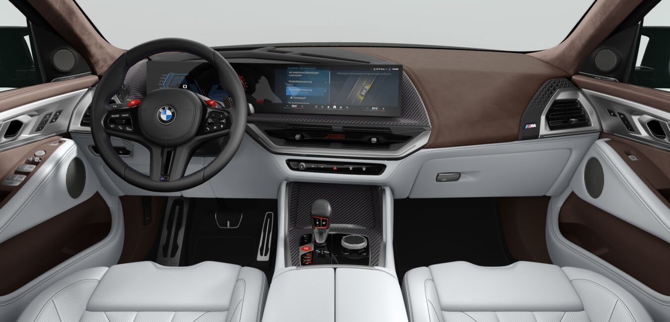 BMW BMW M im Innenraum von vorne BMW BMW M im Innenraum von vorne