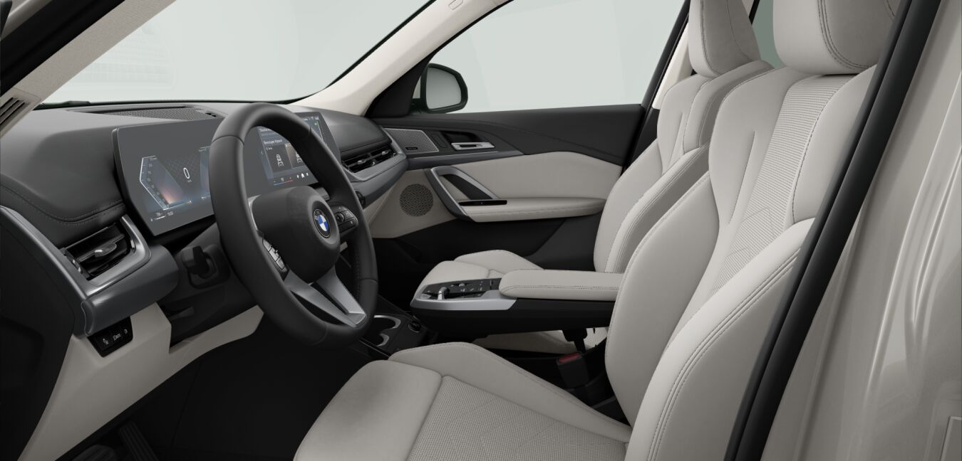 BMW BMW X im Innenraum seitlich BMW BMW X im Innenraum seitlich