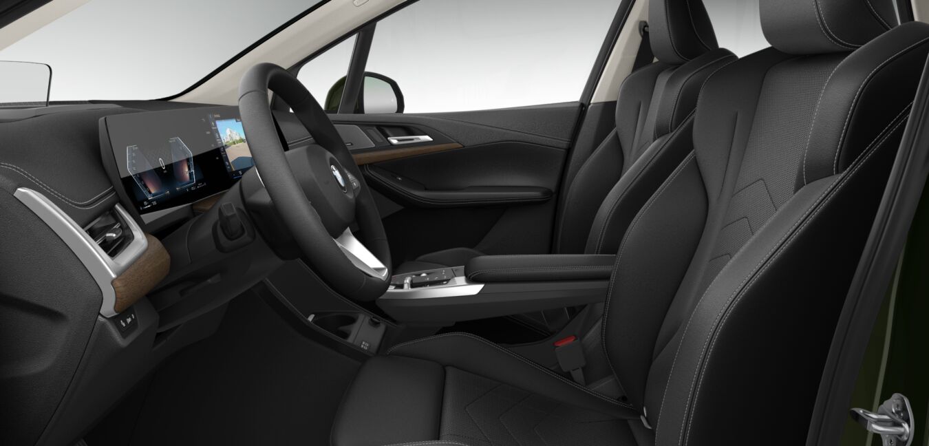 BMW BMW 2er im Innenraum seitlich BMW BMW 2er im Innenraum seitlich