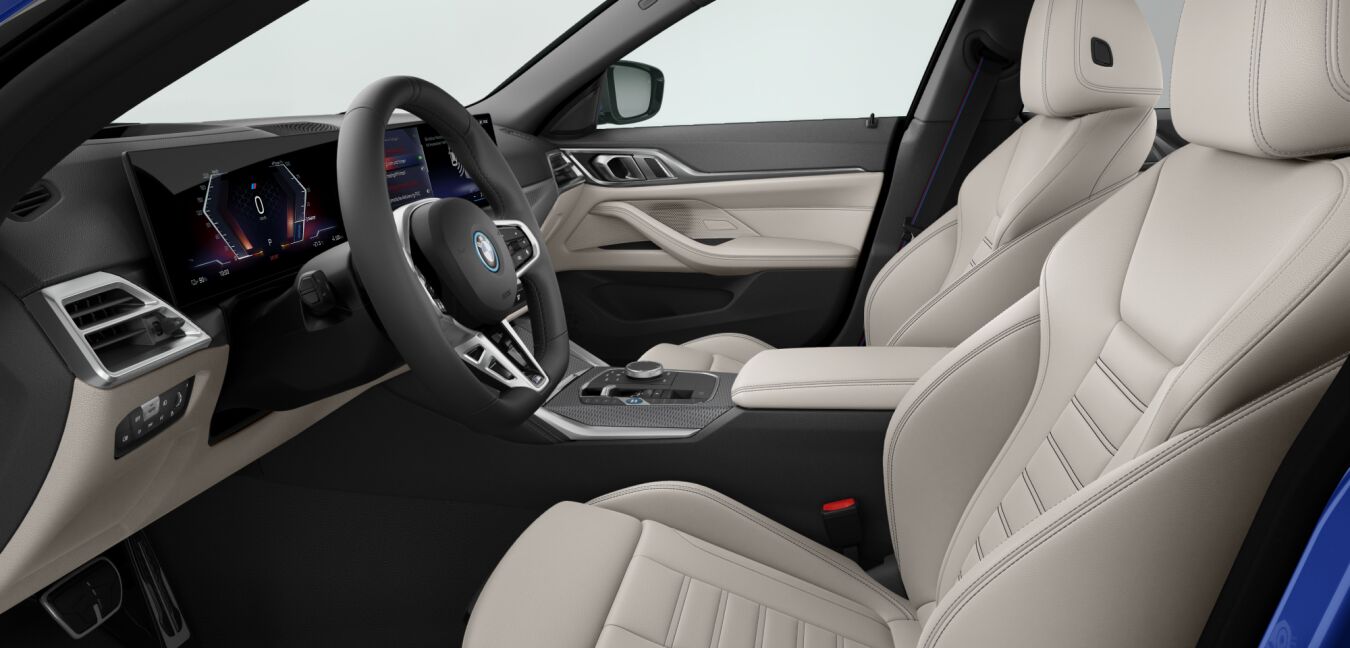 BMW BMW I im Innenraum seitlich BMW BMW I im Innenraum seitlich