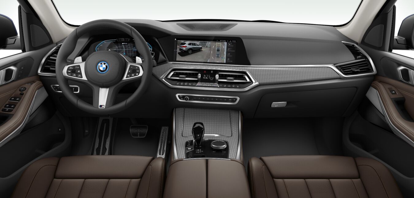 BMW BMW X im Innenraum von vorne BMW BMW X im Innenraum von vorne