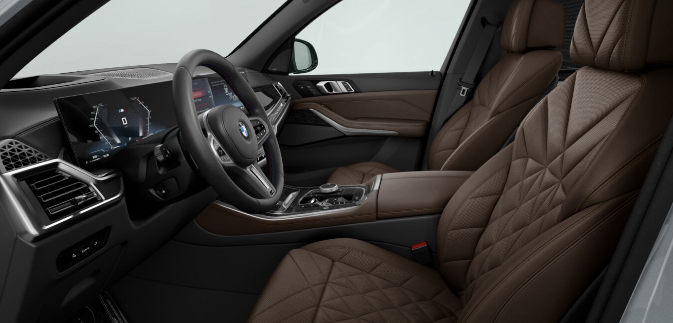 BMW BMW X im Innenraum seitlich BMW BMW X im Innenraum seitlich