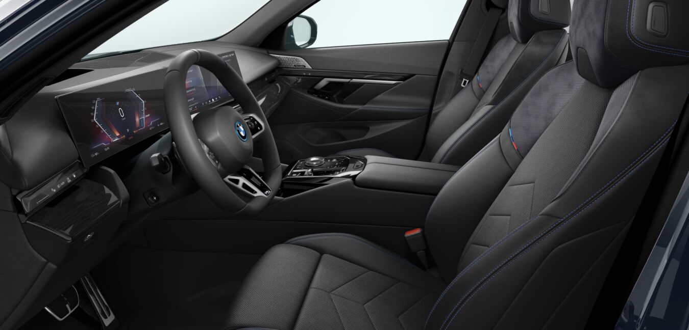 BMW BMW I im Innenraum seitlich BMW BMW I im Innenraum seitlich