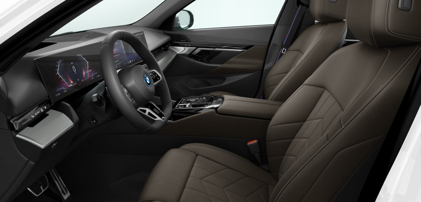BMW BMW I im Innenraum seitlich