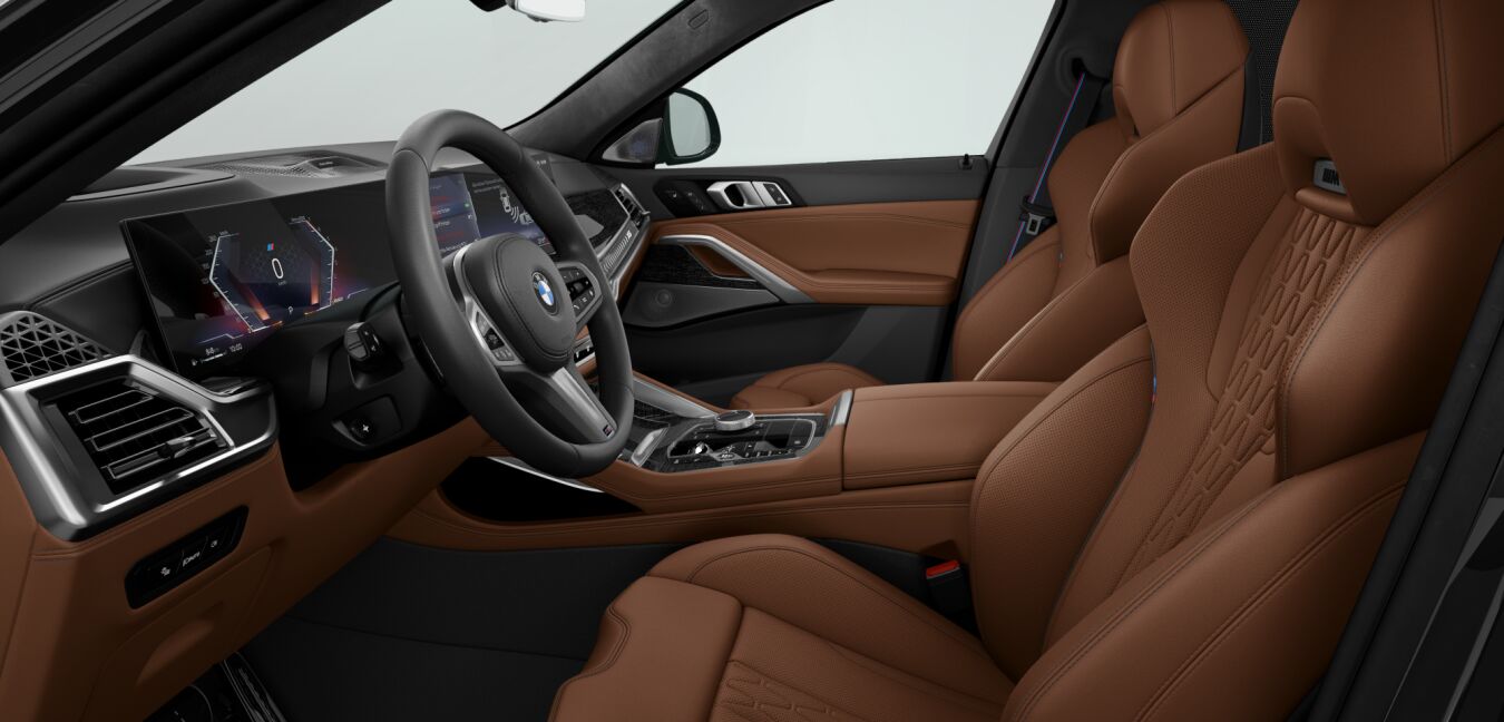 BMW BMW X im Innenraum seitlich BMW BMW X im Innenraum seitlich