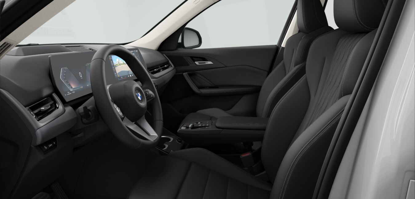 BMW BMW X im Innenraum seitlich BMW BMW X im Innenraum seitlich
