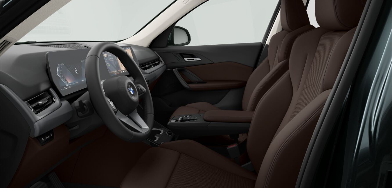 BMW BMW X im Innenraum seitlich BMW BMW X im Innenraum seitlich