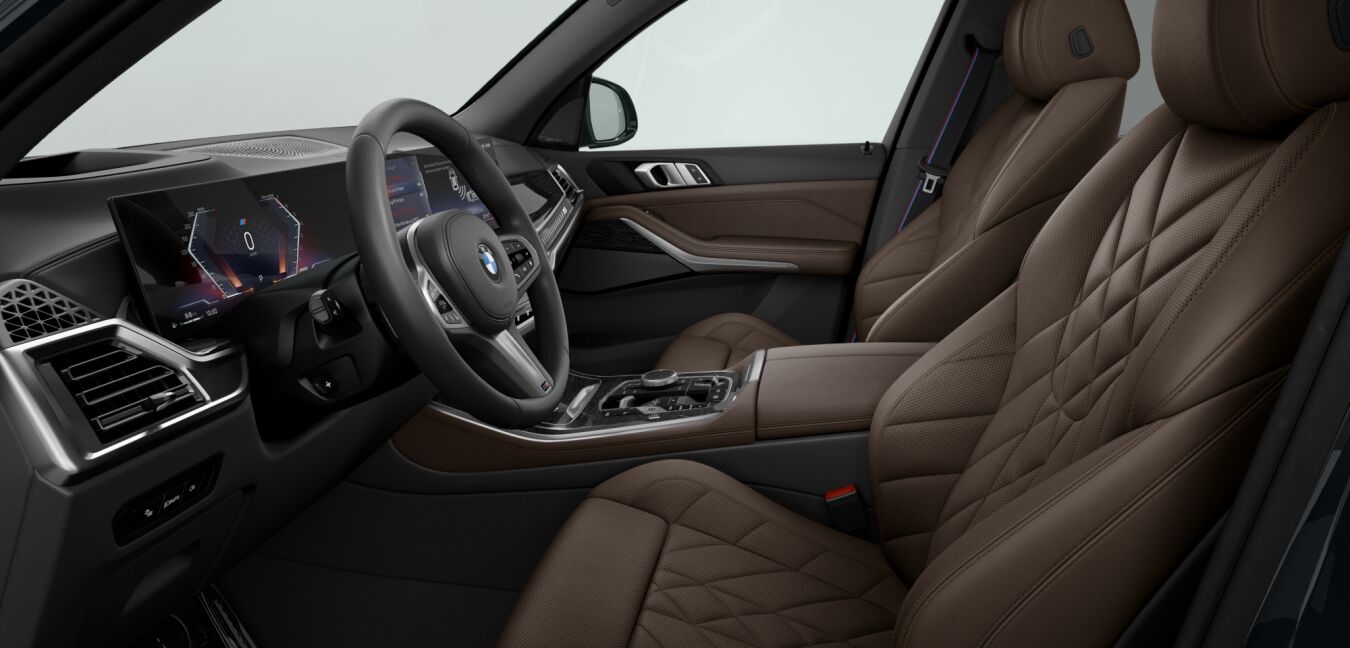 BMW BMW X im Innenraum seitlich BMW BMW X im Innenraum seitlich