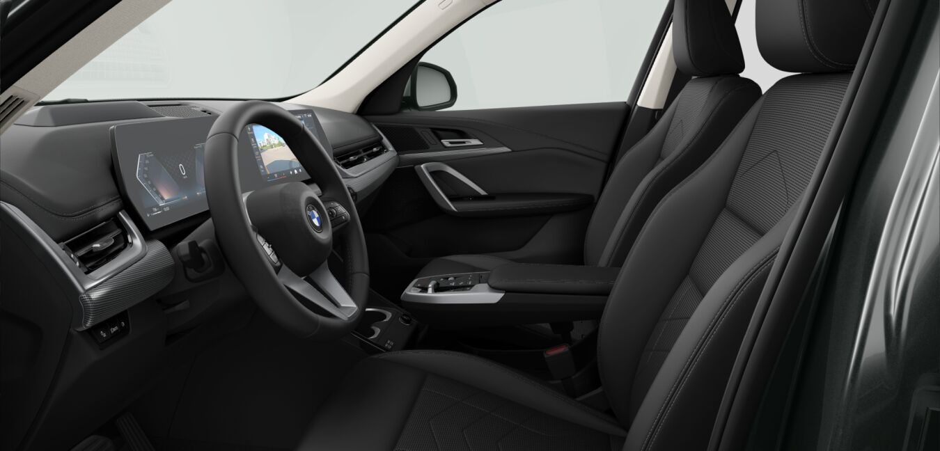 BMW BMW X im Innenraum seitlich BMW BMW X im Innenraum seitlich