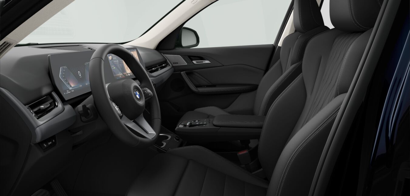 BMW BMW X im Innenraum seitlich BMW BMW X im Innenraum seitlich