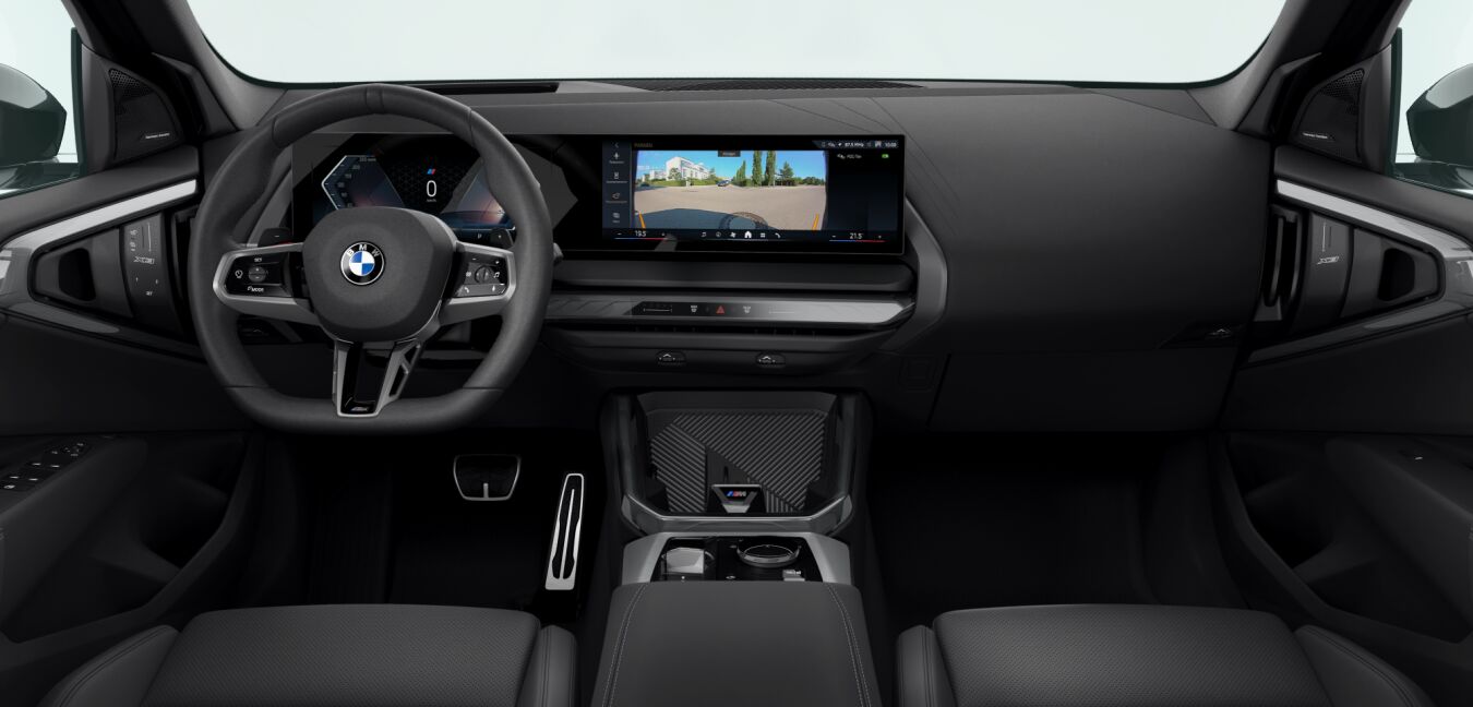 BMW BMW X im Innenraum von vorne BMW BMW X im Innenraum von vorne