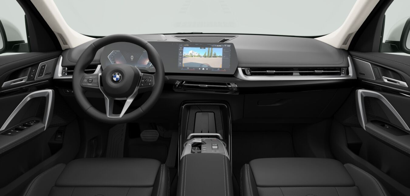 BMW BMW X im Innenraum von vorne BMW BMW X im Innenraum von vorne