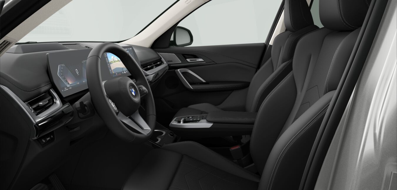 BMW BMW X im Innenraum seitlich BMW BMW X im Innenraum seitlich