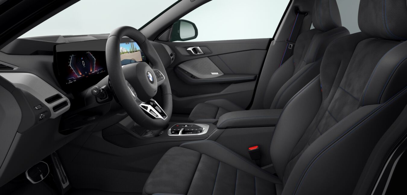 BMW BMW 2er im Innenraum seitlich BMW BMW 2er im Innenraum seitlich