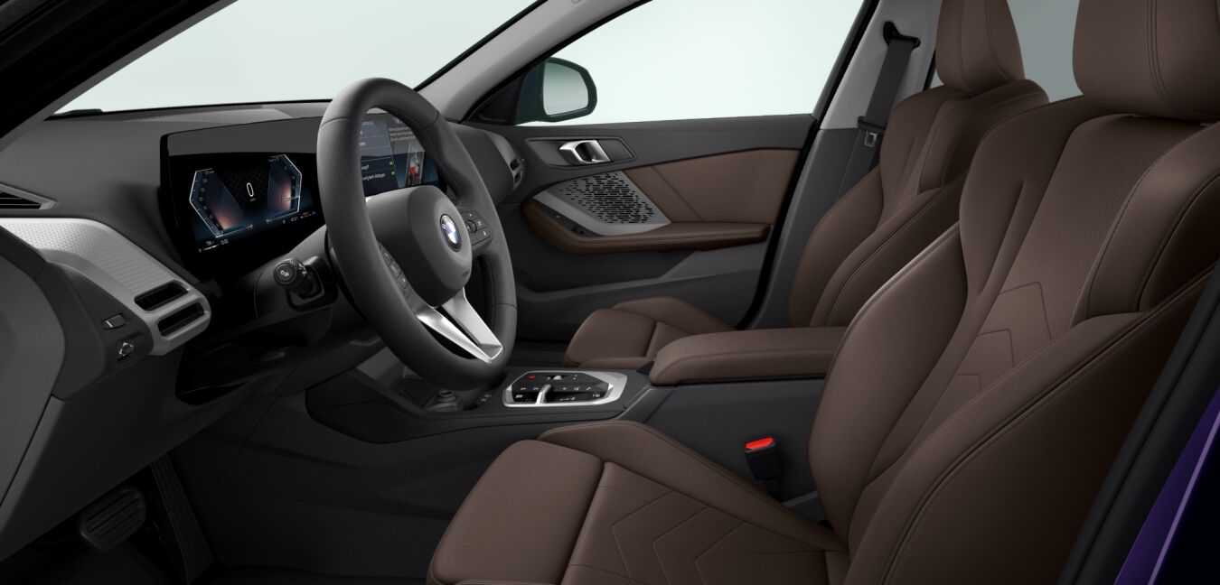 BMW BMW 1er im Innenraum seitlich BMW BMW 1er im Innenraum seitlich