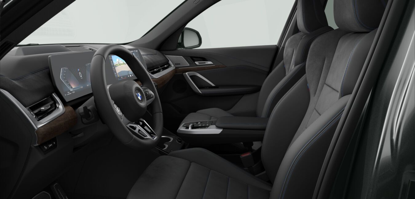 BMW BMW X im Innenraum seitlich BMW BMW X im Innenraum seitlich