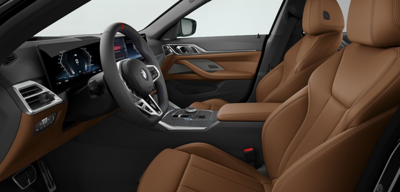 BMW BMW I im Innenraum seitlich