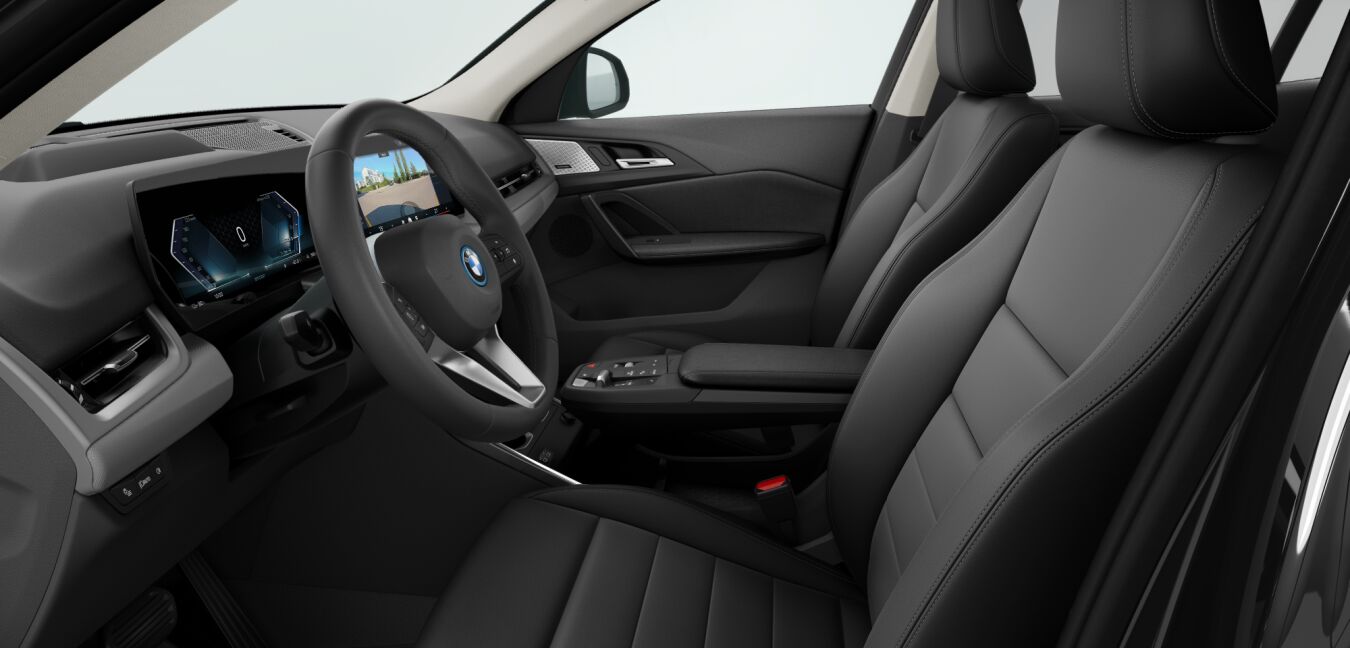 BMW BMW I im Innenraum seitlich BMW BMW I im Innenraum seitlich