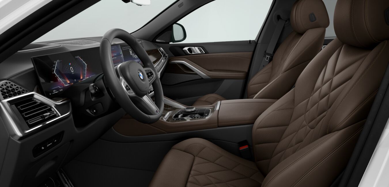 BMW BMW X im Innenraum seitlich BMW BMW X im Innenraum seitlich