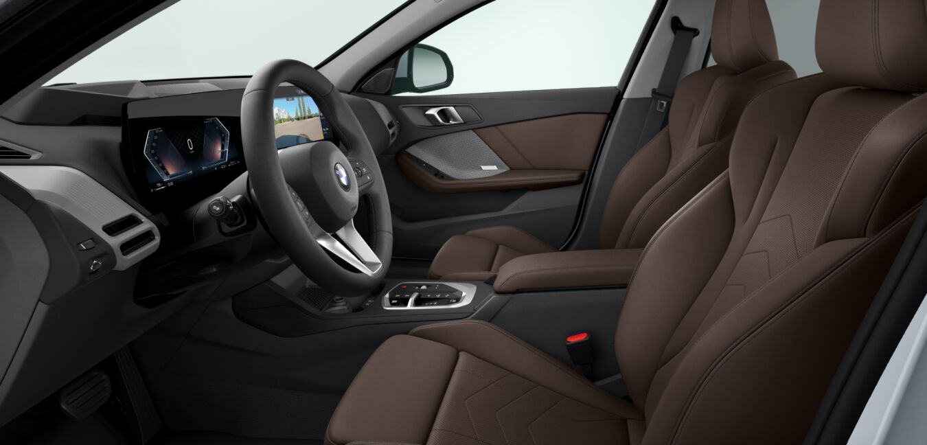 BMW BMW 1er im Innenraum seitlich BMW BMW 1er im Innenraum seitlich