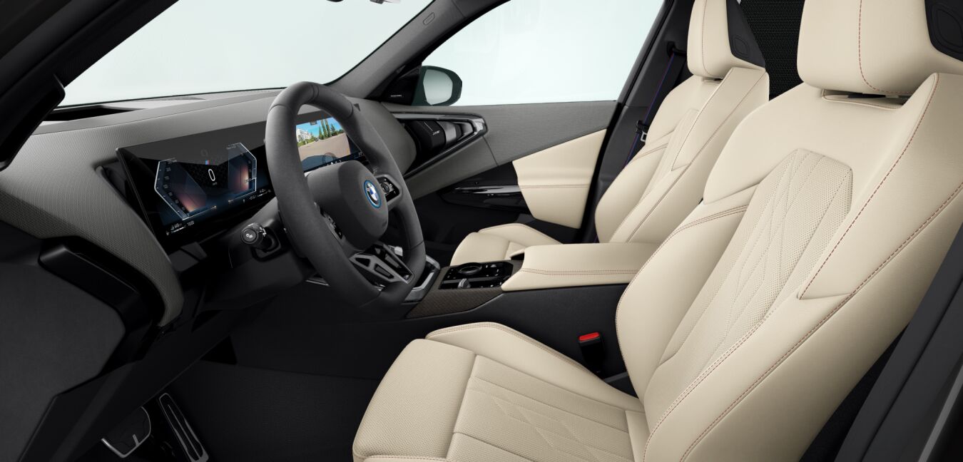 BMW BMW X im Innenraum seitlich BMW BMW X im Innenraum seitlich